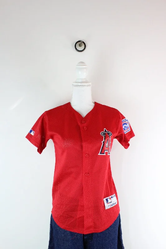 Vintage MLB Jersey (M) Bohemian Jersey Tee