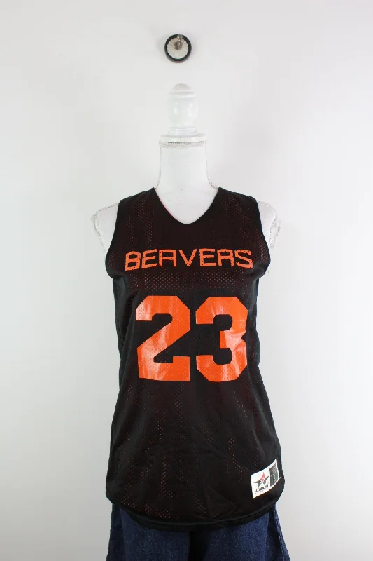 Vintage Beavers Jersey (L) Premium Jersey Tee