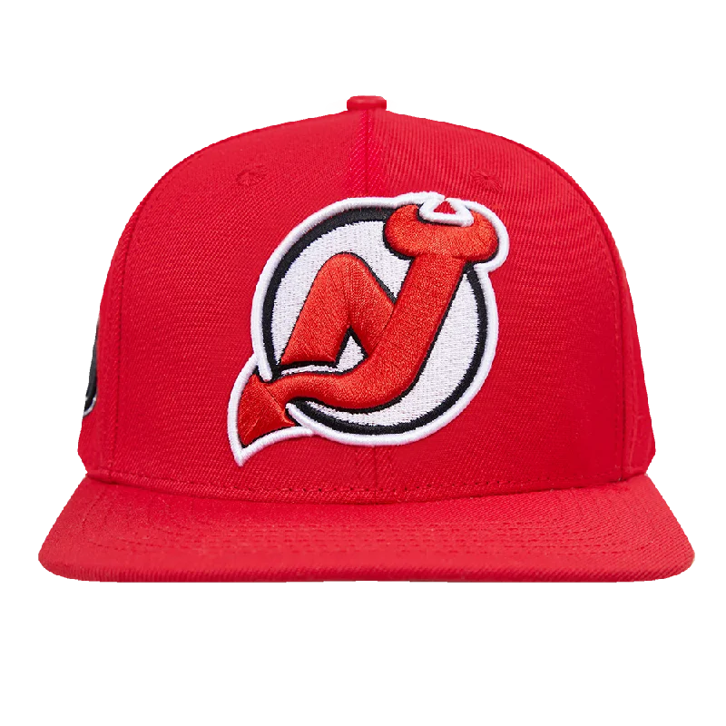 GORRA SNAPBACK NHL NEW JERSEY DEVILS CLASSIC LOGO Autumn Jersey Shirt