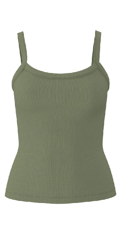 Selected Femme Celica Anna - Tank top mint tank top