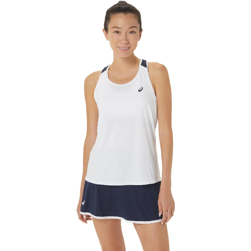 Asics Court Women Tank Top ivory tank top