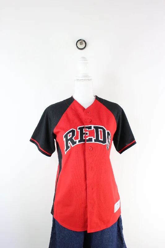 Vintage Reeds Jersey (L) Business Jersey Tee