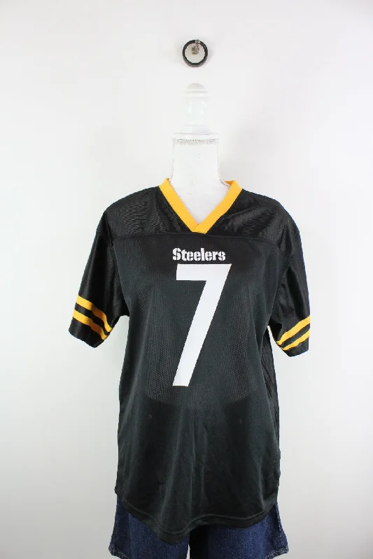 Vintage Steelers Jersey (XL) Comfortable Jersey Tee