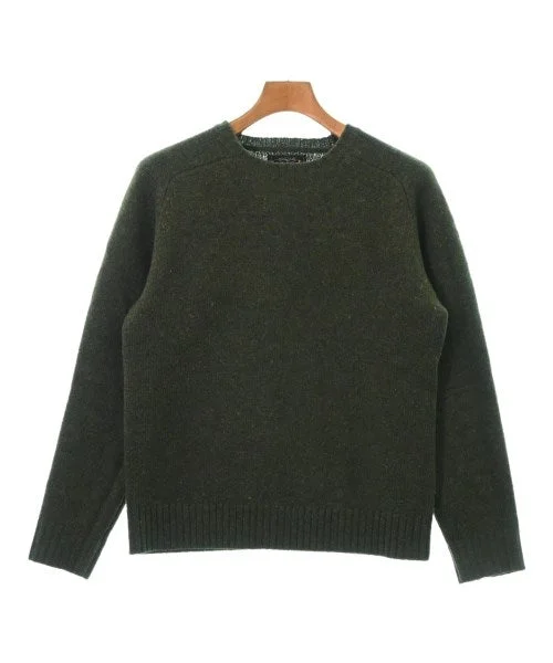 BEAMS PLUS Sweaters Cable Knit Ribbed Knit Lace Knit