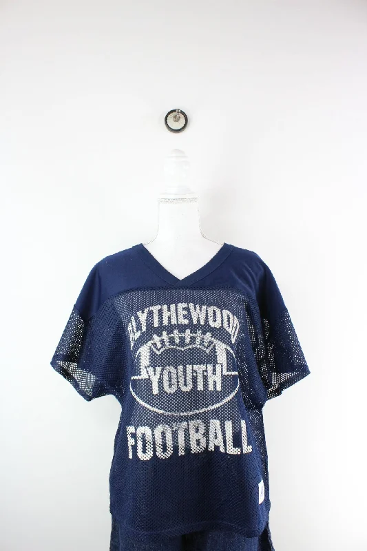 Vintage Blythewood Jersey (M) Daily Wear Jersey Tee