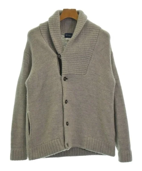 BEAMS Sweaters Fleece Sweater Nylon Polyester