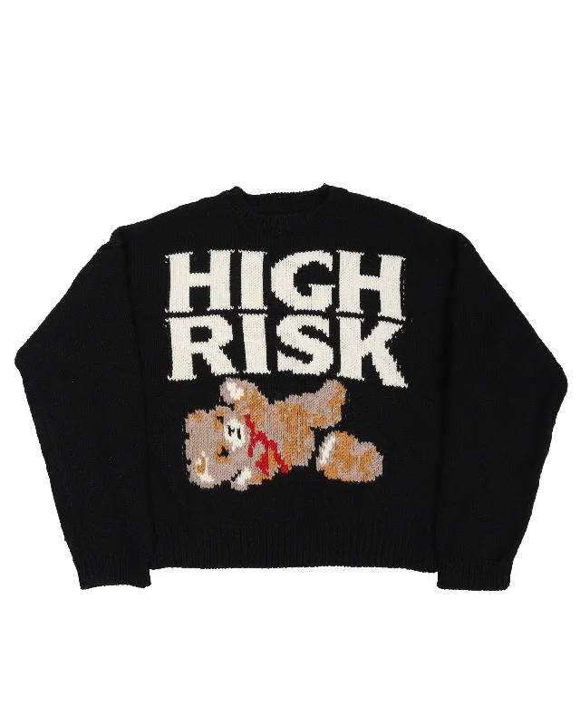 Loro Piana "High Risk" Sweater Fitted Loose Oversized