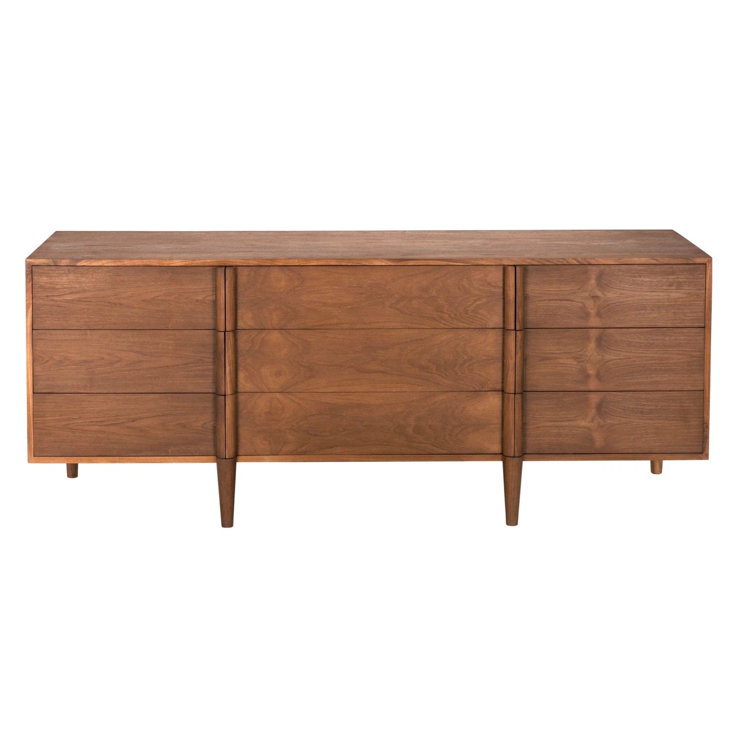 Briar Dresser - Teak Tunics Essential wardrobe