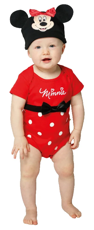 Minnie Mouse Jersey Infants Disney Costume Metallic Jersey Tee