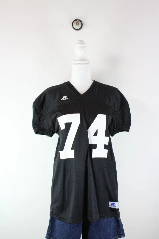 Vintage Russell Jersey (XL) Eco-Friendly Jersey Tee