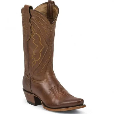 1770-L Tony Lama Women's Jersey Calf Western Boots Limited Edition Jersey Tee